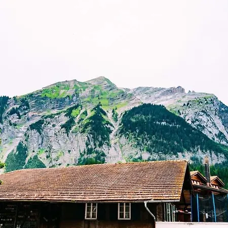 Eralda In The Heart Of Kandersteg