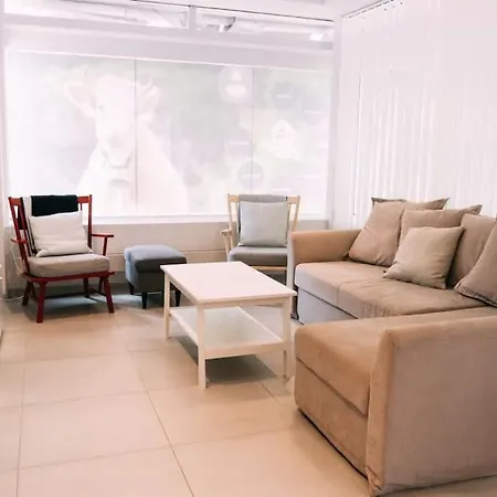 Eralda In The Heart Of كاندرستغ