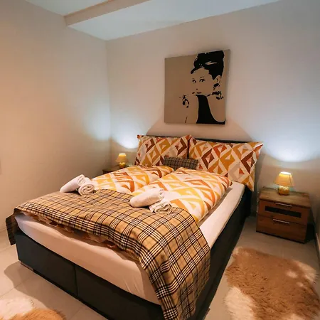 Eralda In The Heart Of Apartment *