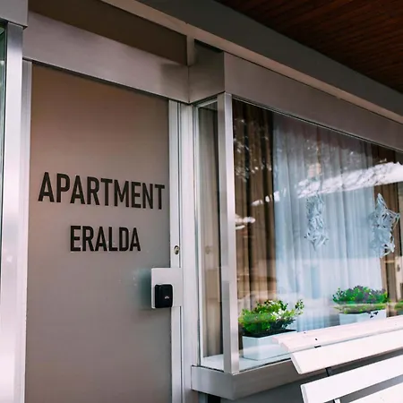 Eralda In The Heart Of Διαμέρισμα *