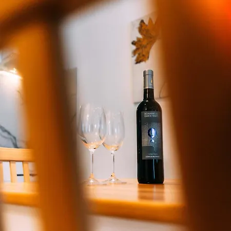 Apartament Eralda In The Heart Of Kandersteg