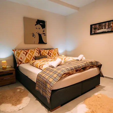 Apartament Eralda In The Heart Of *