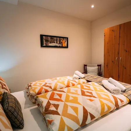 Apartament Eralda In The Heart Of