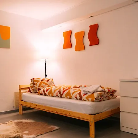 Eralda In The Heart Of Kandersteg