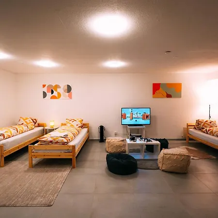 Eralda In The Heart Of Apartment