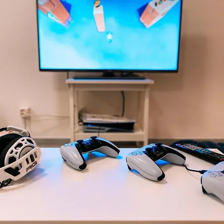 Apartment Eralda In The Heart Of