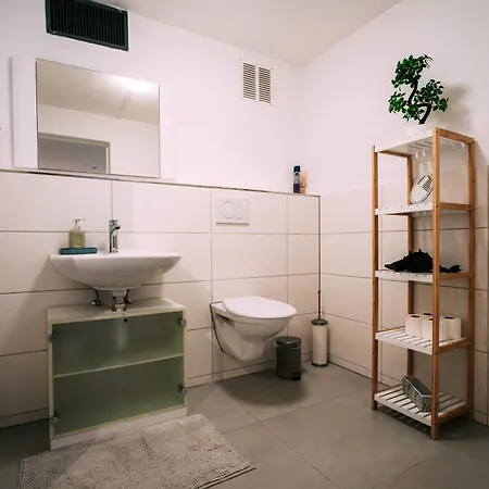 Eralda In The Heart Of Apartment Kandersteg