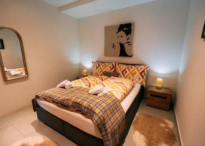 Eralda In The Heart Of Apartmán *