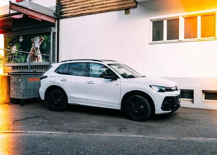 Eralda In The Heart Of Apartmán