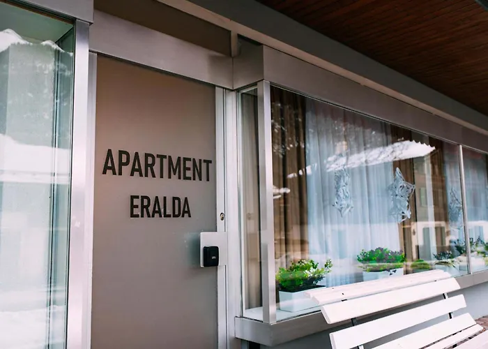 Eralda In The Heart Of Apartmán *