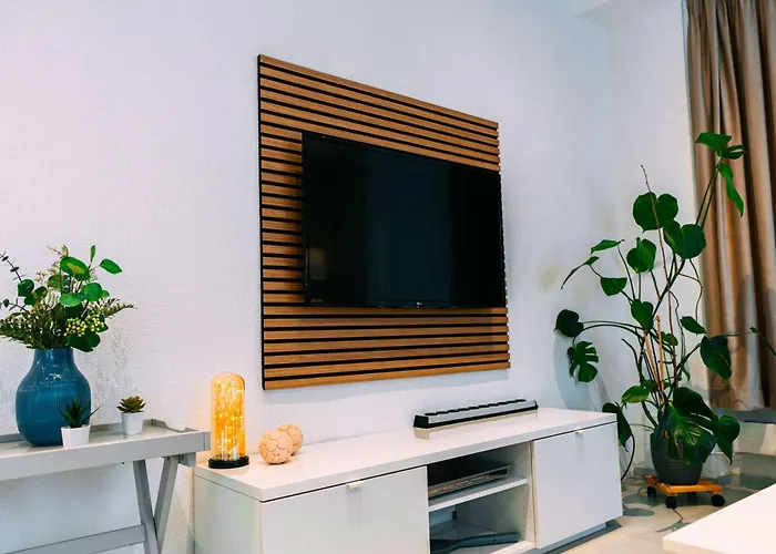 Eralda In The Heart Of Apartmán *