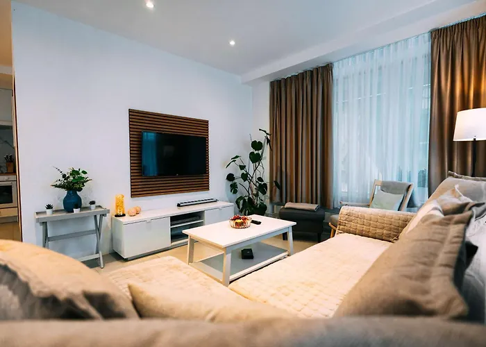 Apartmán Eralda In The Heart Of *