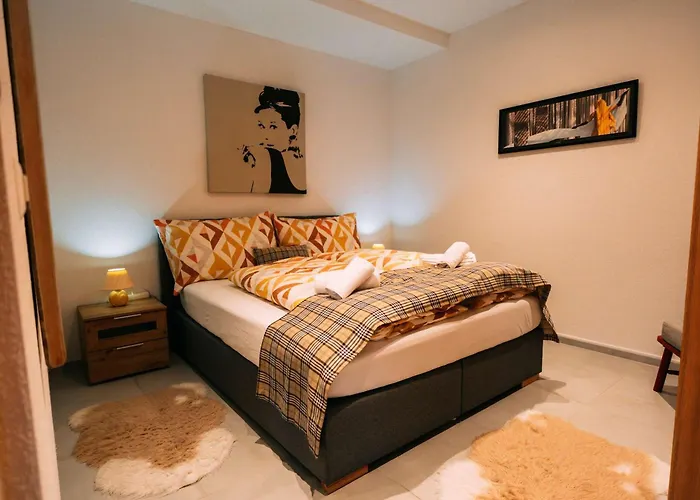 Apartmán Eralda In The Heart Of *