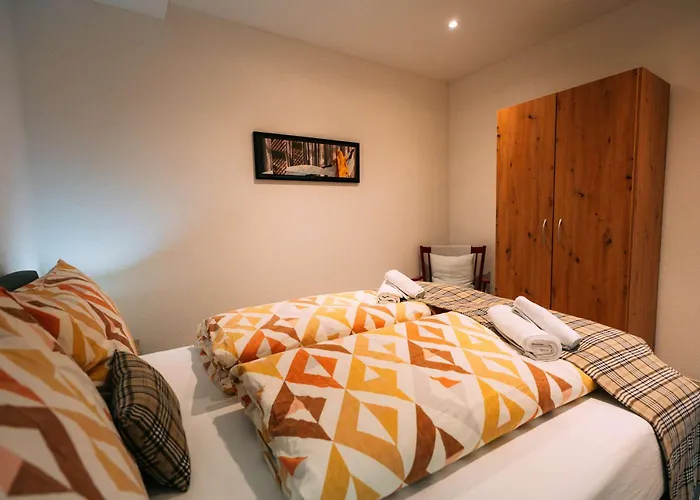 Apartmán Eralda In The Heart Of