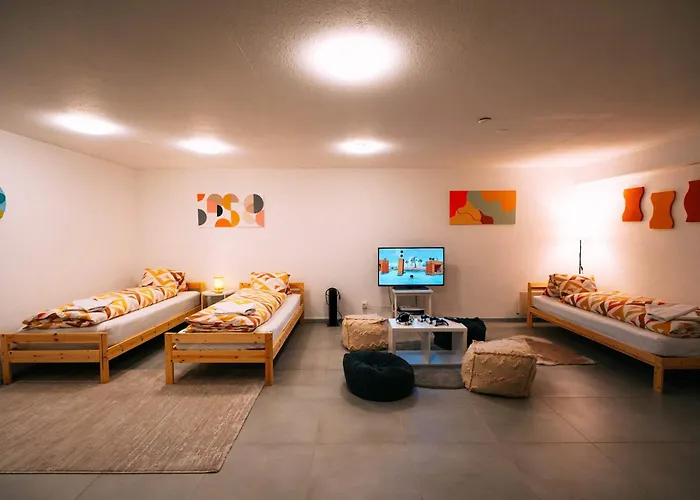 Eralda In The Heart Of Apartmán