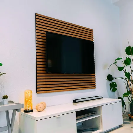 Eralda In The Heart Of Lejlighed *