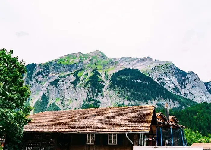 Eralda In The Heart Of Kandersteg