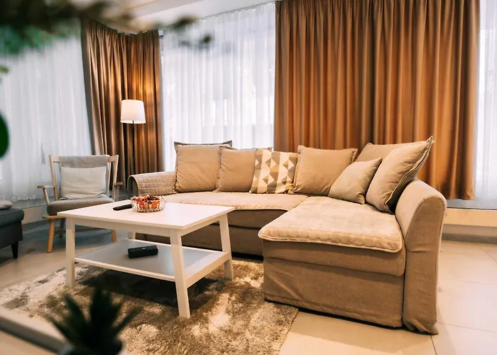 Eralda In The Heart Of Lejlighed Kandersteg