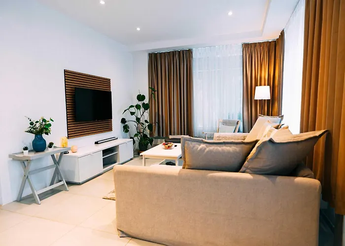 Lejlighed Eralda In The Heart Of *