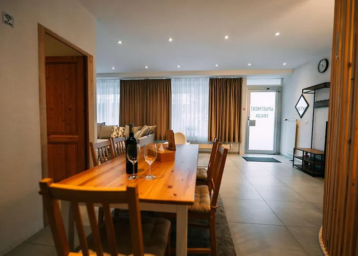 Eralda In The Heart Of Lejlighed *