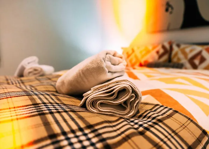 Eralda In The Heart Of Lejlighed Kandersteg