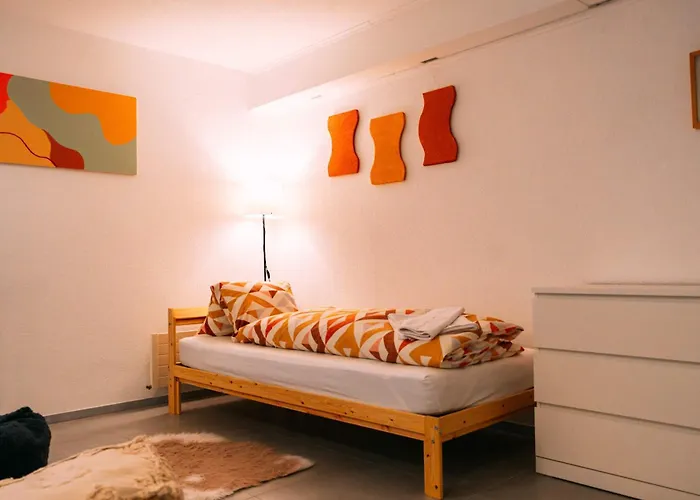 Eralda In The Heart Of Kandersteg