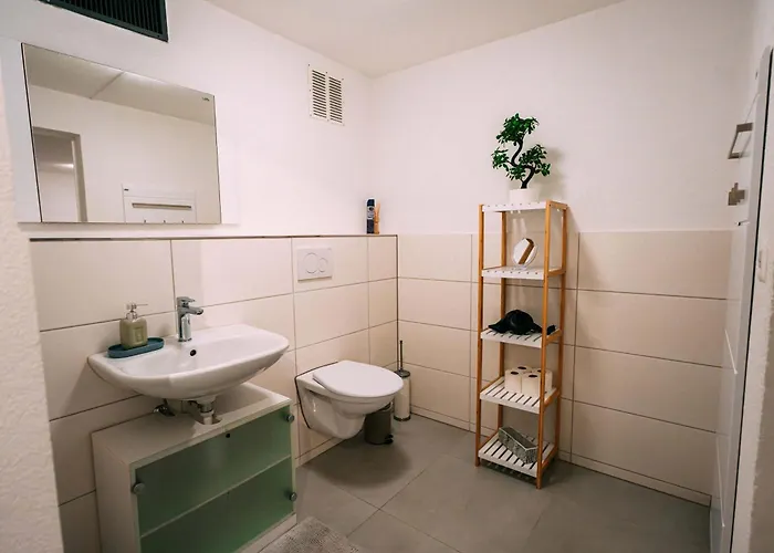 Eralda In The Heart Of Lejlighed