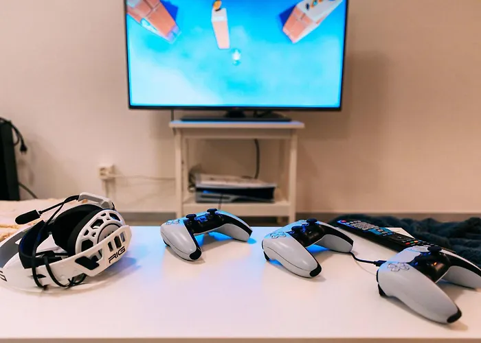 Lejlighed Eralda In The Heart Of